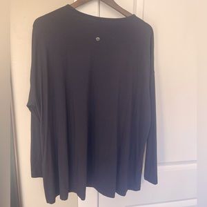 Lululemon Long Sleeve Dolman Tee